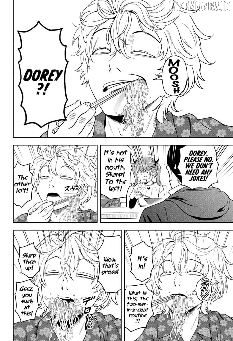 Witch watch Chapter 220 - Page 8 in English