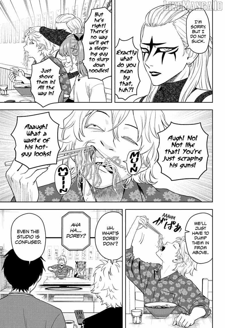 Witch watch Chapter 220 - Page 9 in English