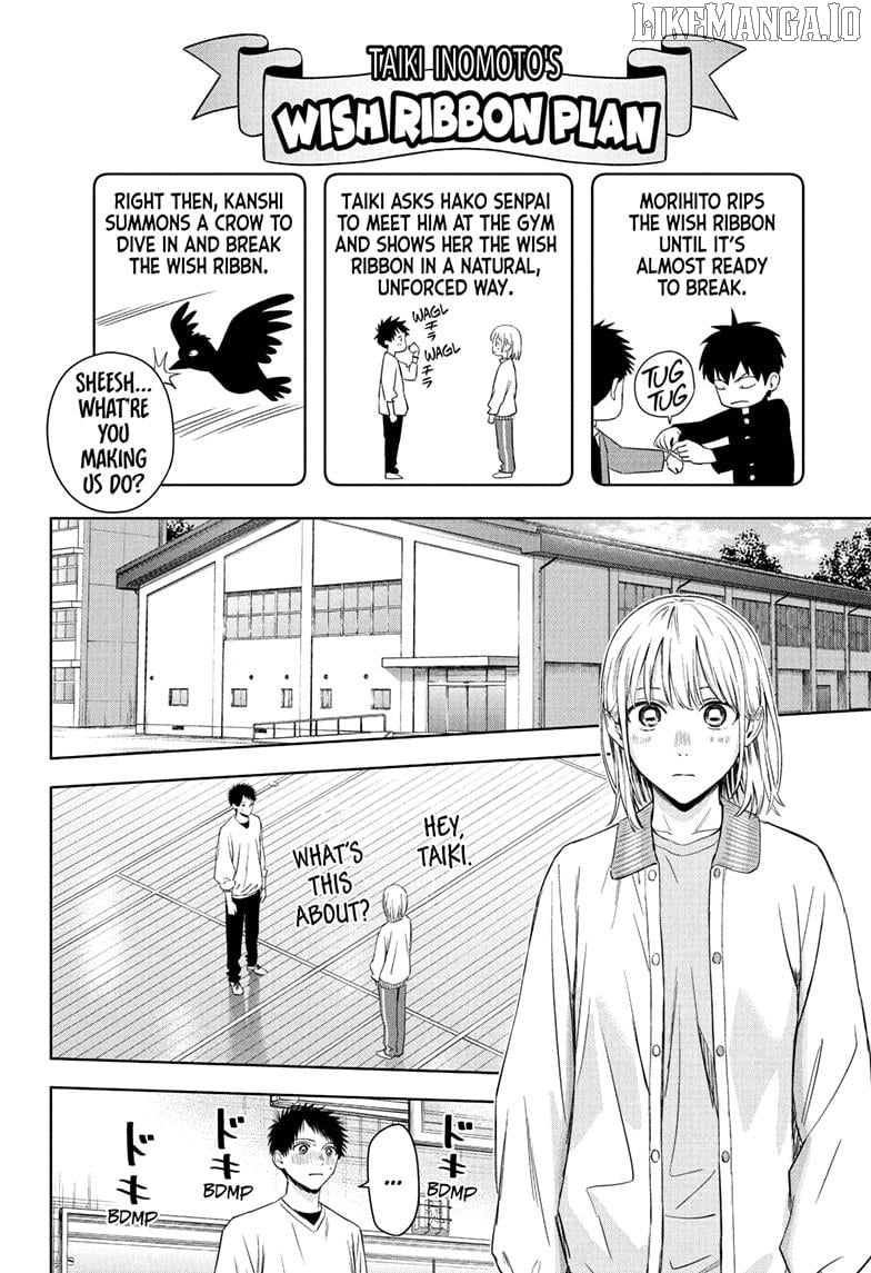 Witch watch Chapter 221 - Page 14 in English