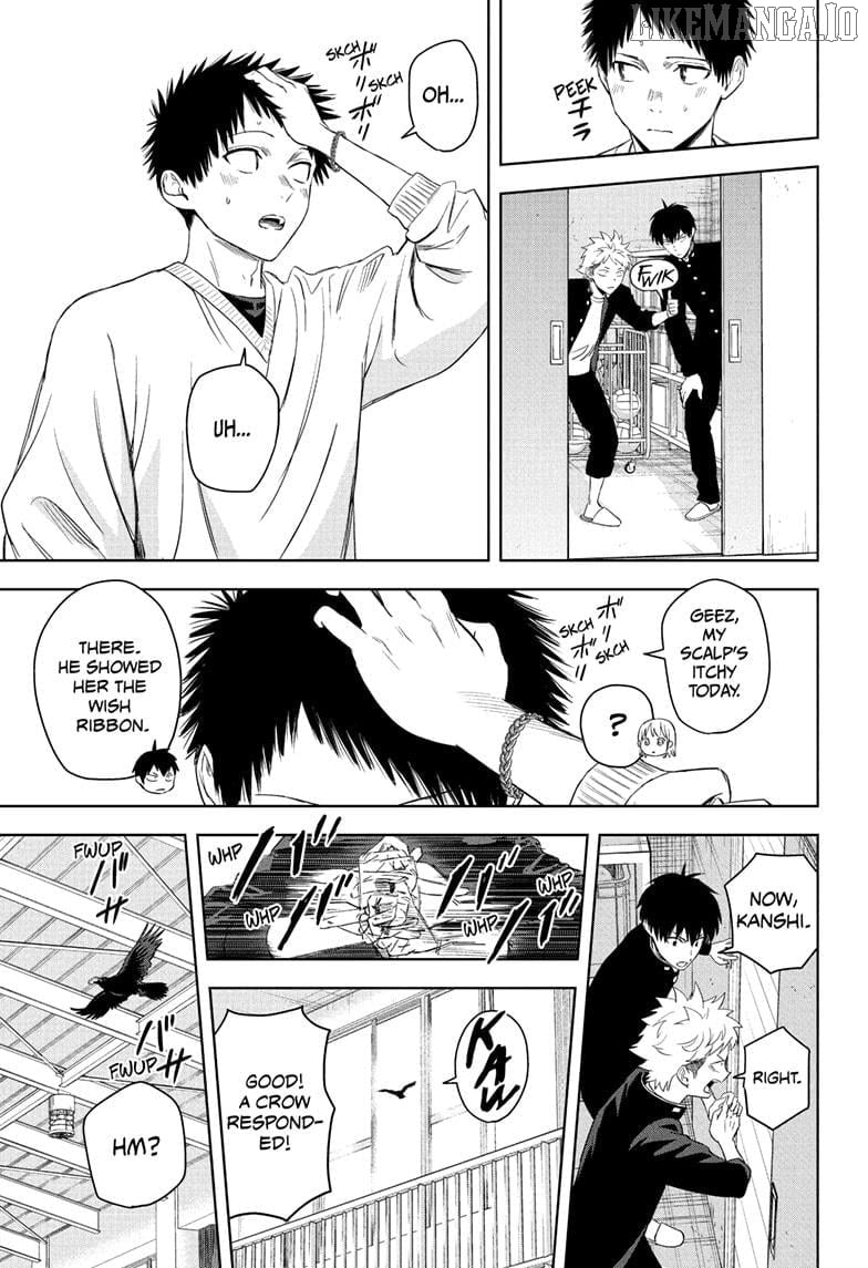 Witch watch Chapter 221 - Page 15 in English