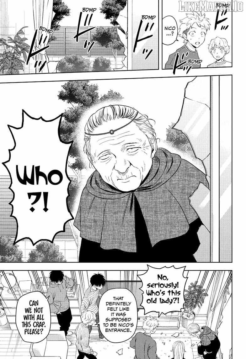 Witch watch Chapter 222 - Page 15 in English