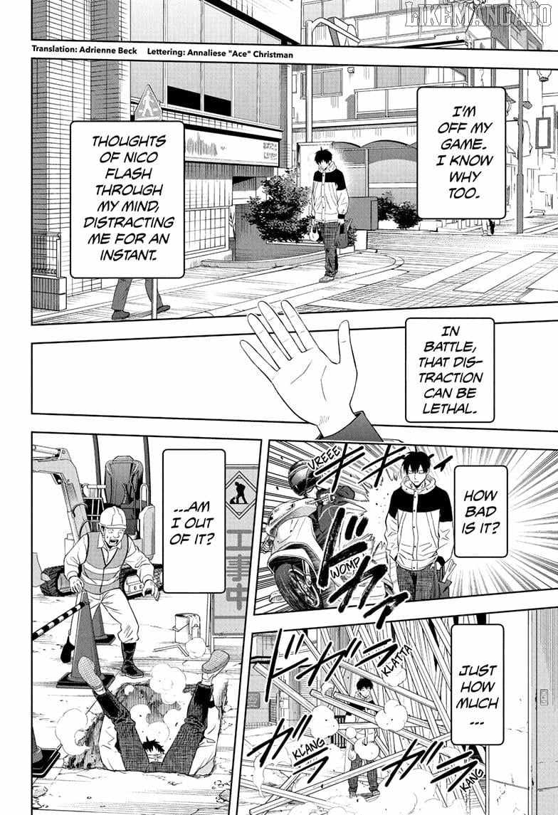 Witch watch Chapter 222 - Page 6 in English