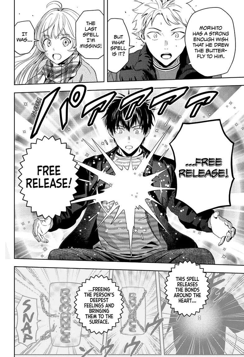 Witch watch Chapter 223 - Page 10 in English