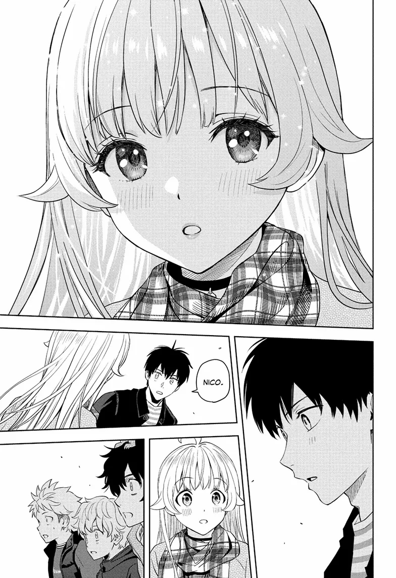 Witch watch Chapter 223 - Page 13 in English