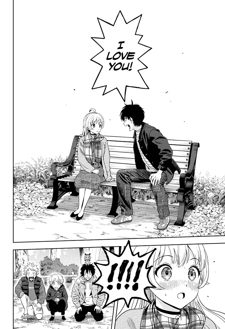 Witch watch Chapter 223 - Page 14 in English