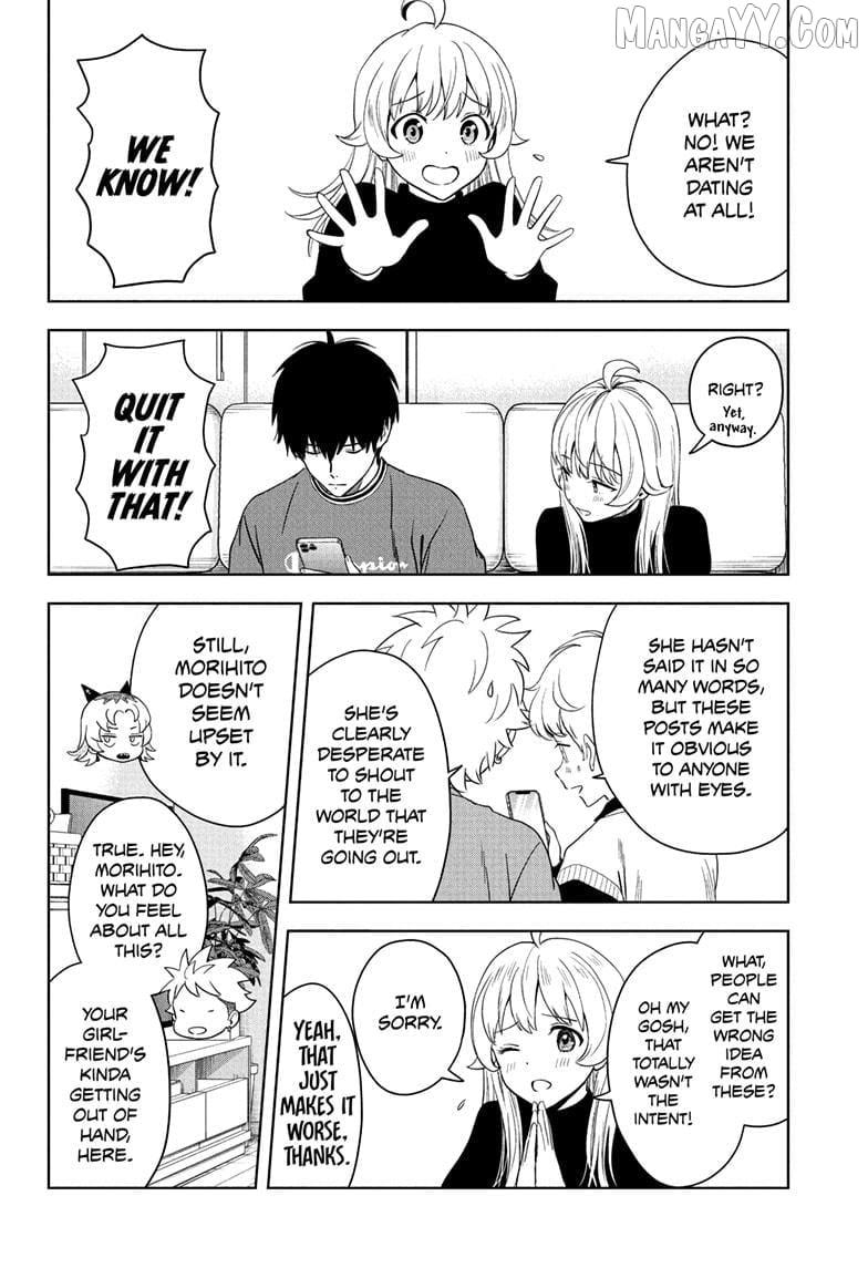 Witch watch Chapter 224 - Page 12 in English