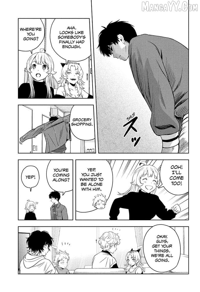 Witch watch Chapter 224 - Page 15 in English