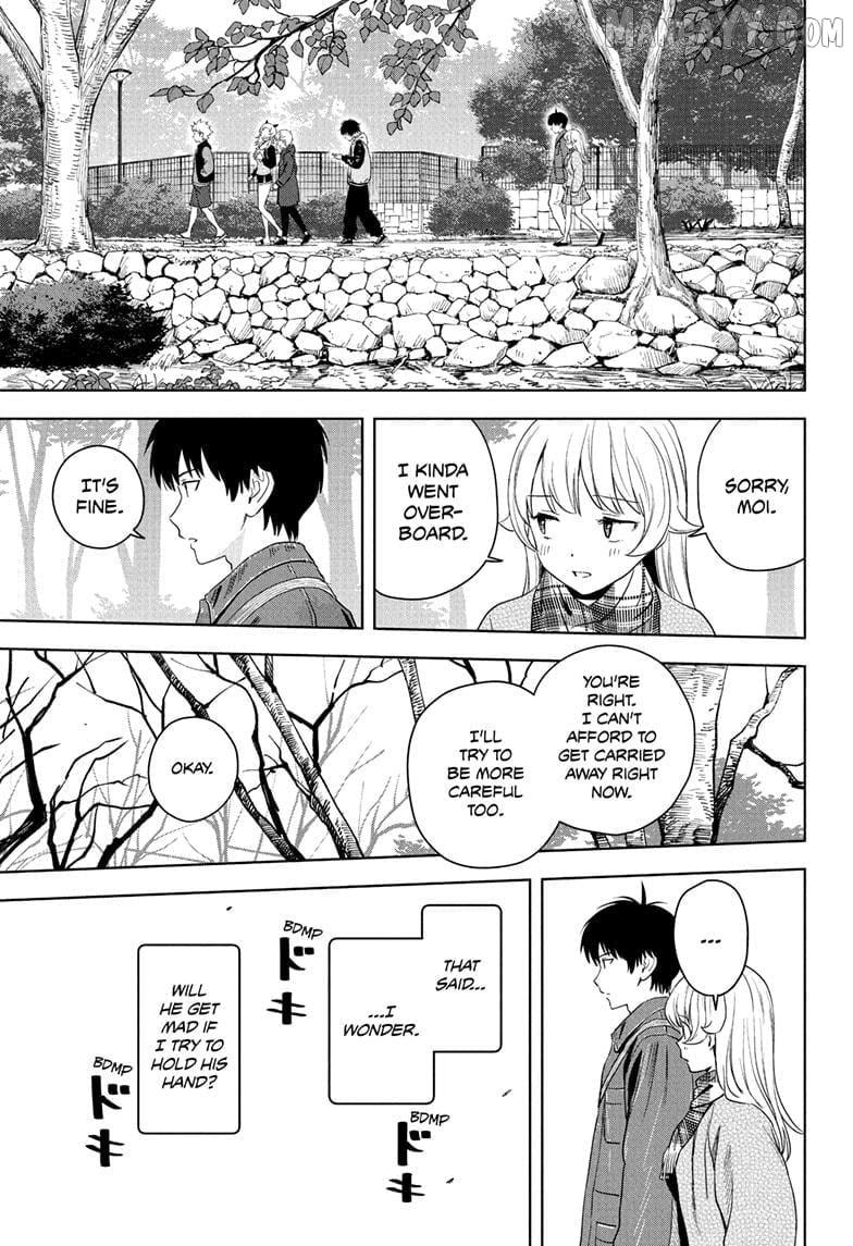 Witch watch Chapter 224 - Page 17 in English