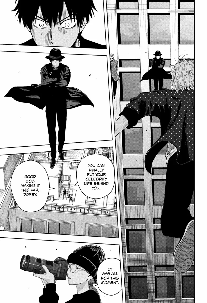 Witch watch Chapter 225 - Page 18 in English