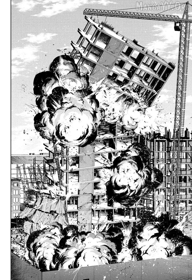 Witch watch Chapter 226 - Page 4 in English