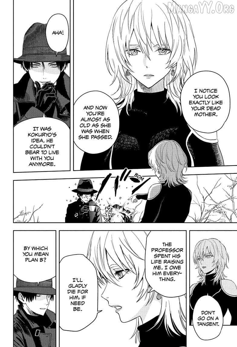 Witch watch Chapter 227 - Page 10 in English