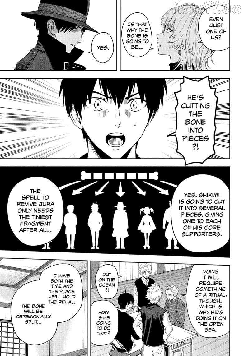 Witch watch Chapter 227 - Page 15 in English