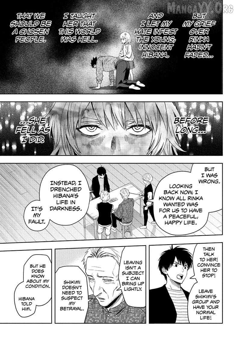 Witch watch Chapter 227 - Page 7 in English