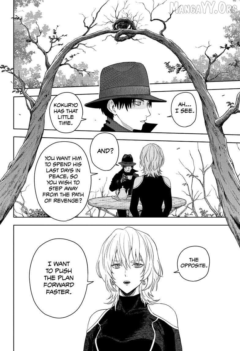 Witch watch Chapter 227 - Page 8 in English