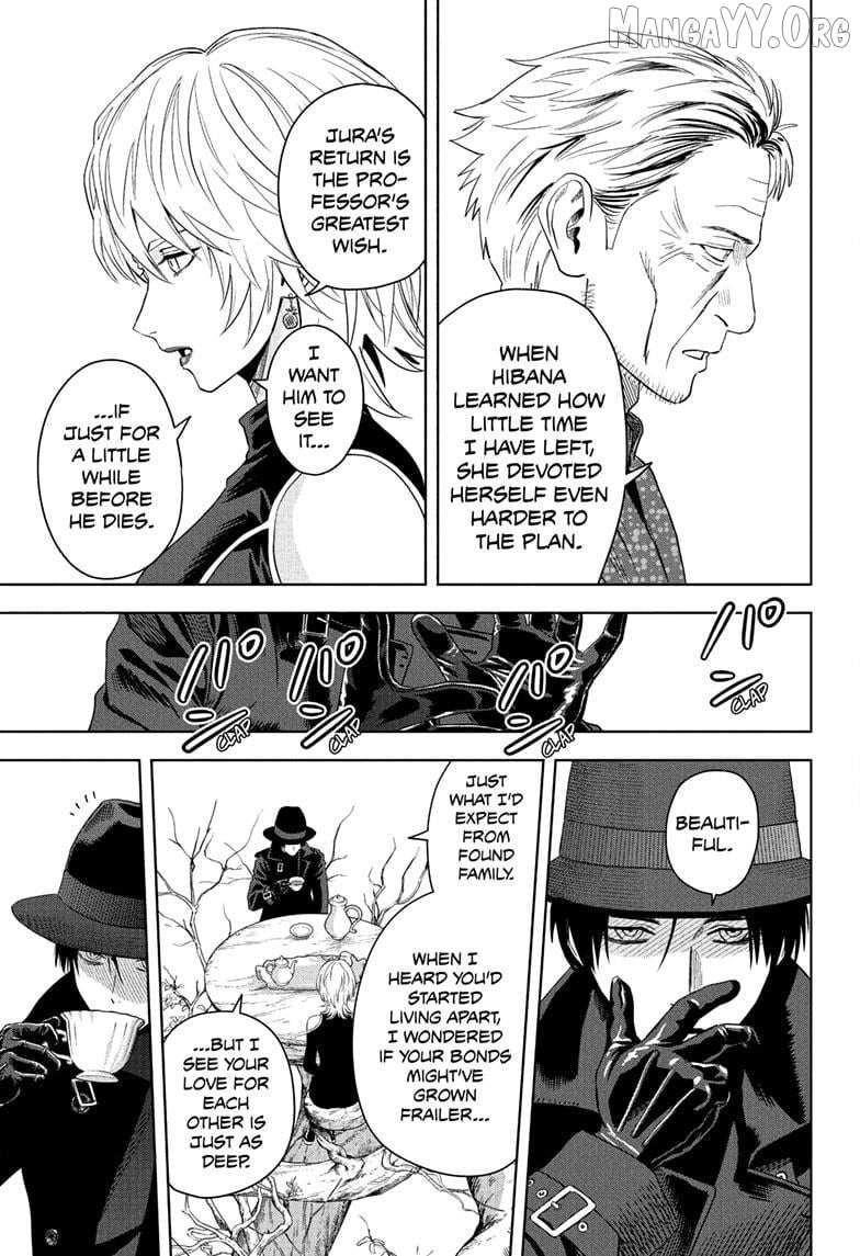 Witch watch Chapter 227 - Page 9 in English