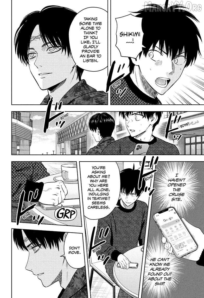 Witch watch Chapter 229 - Page 12 in English