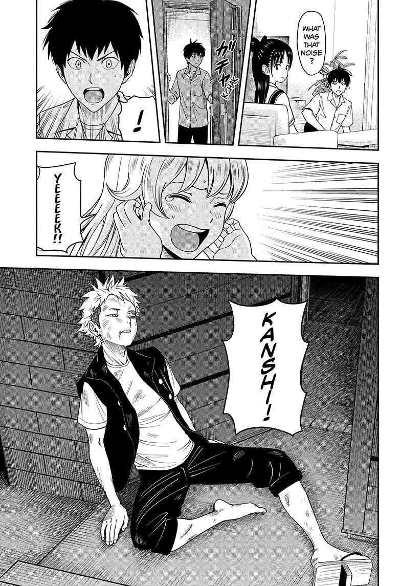 Witch watch Chapter 23 - Page 11 in English