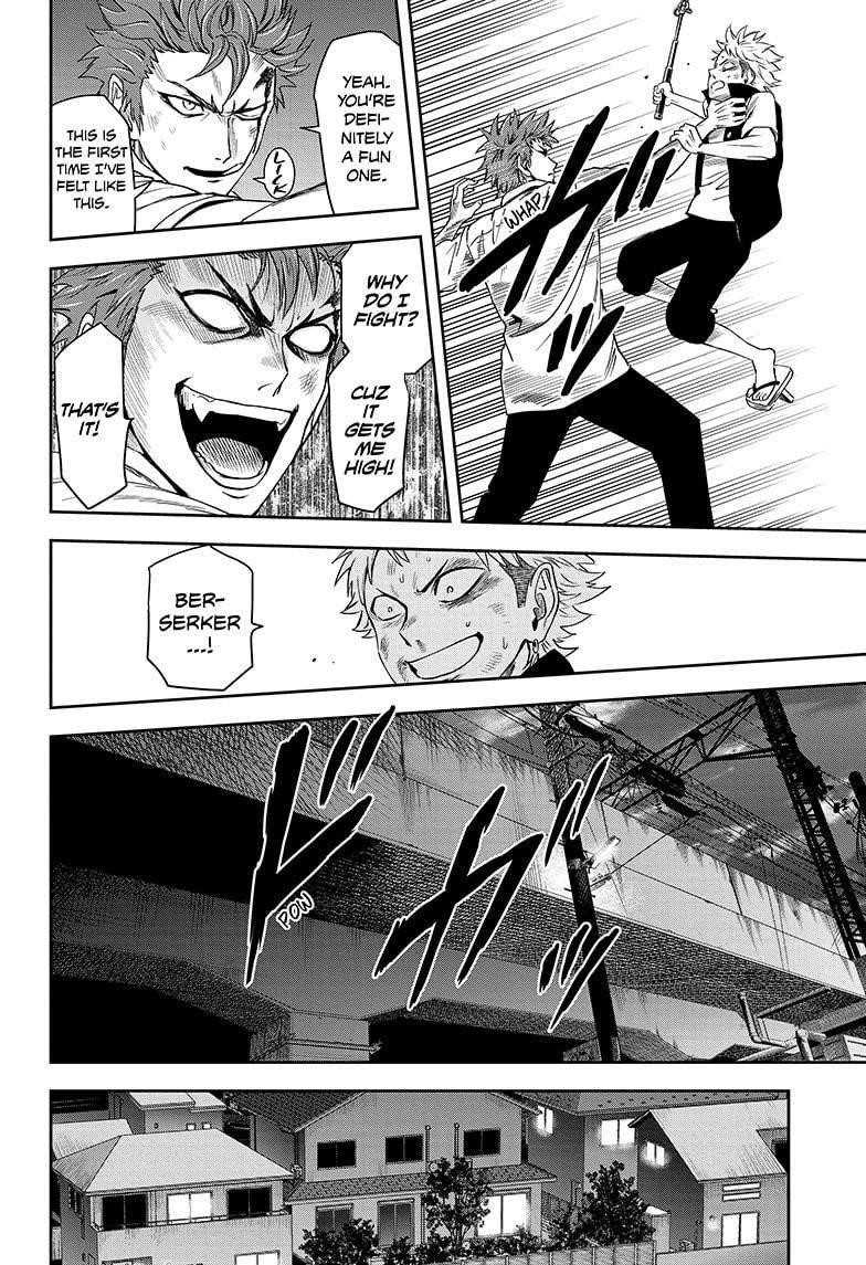 Witch watch Chapter 23 - Page 6 in English