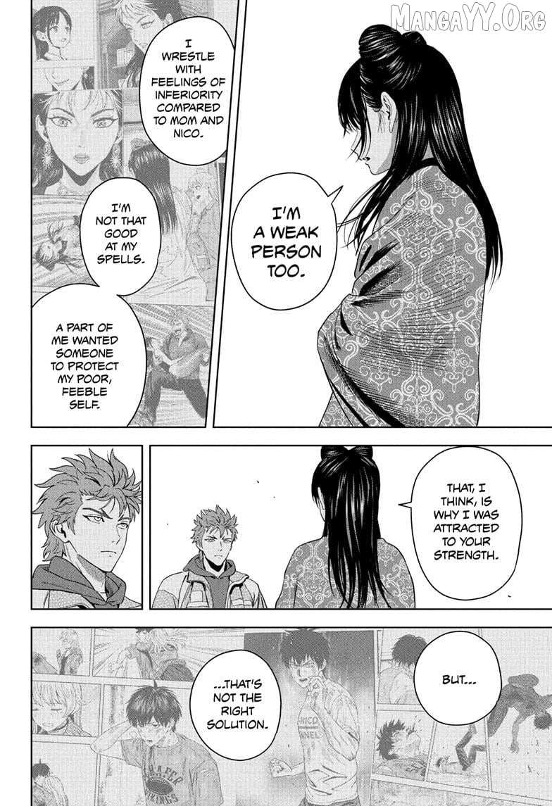 Witch watch Chapter 230 - Page 10 in English