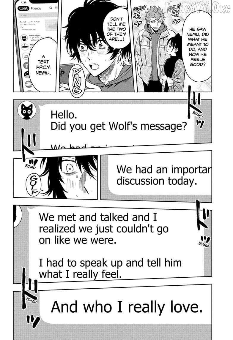 Witch watch Chapter 230 - Page 14 in English