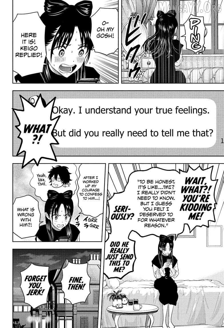 Witch watch Chapter 230 - Page 16 in English