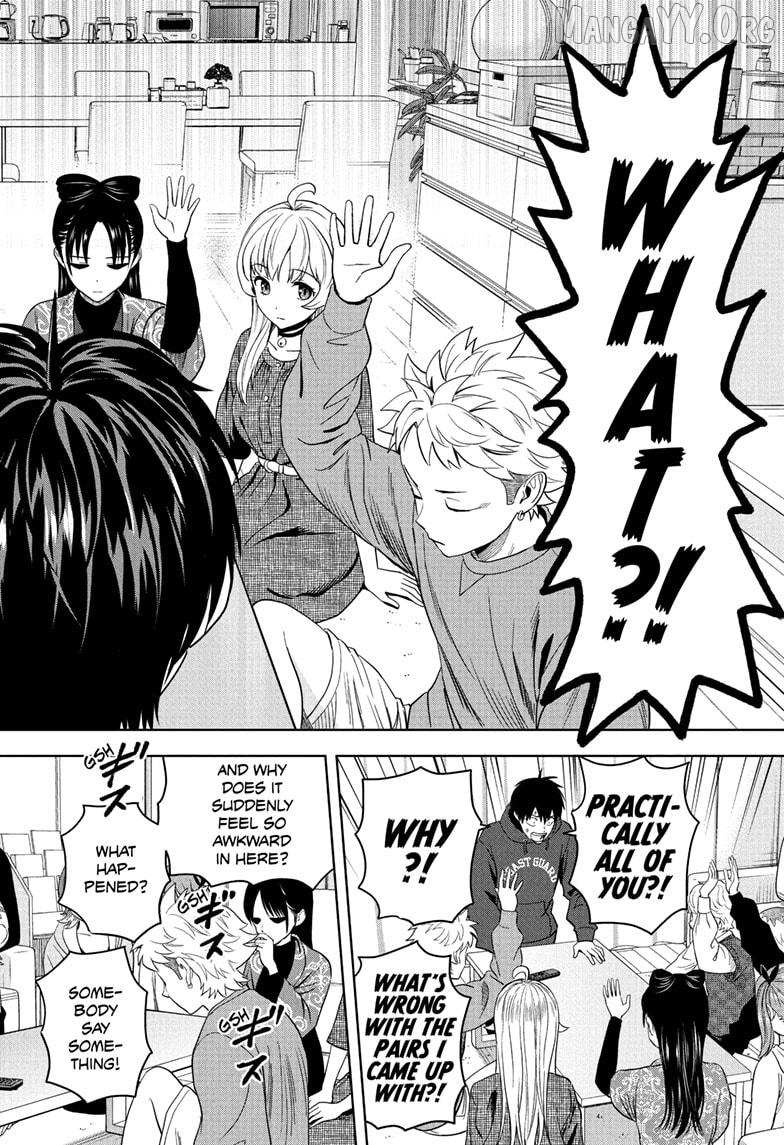 Witch watch Chapter 230 - Page 18 in English