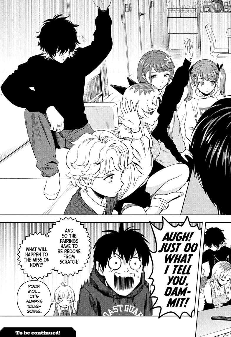 Witch watch Chapter 230 - Page 19 in English