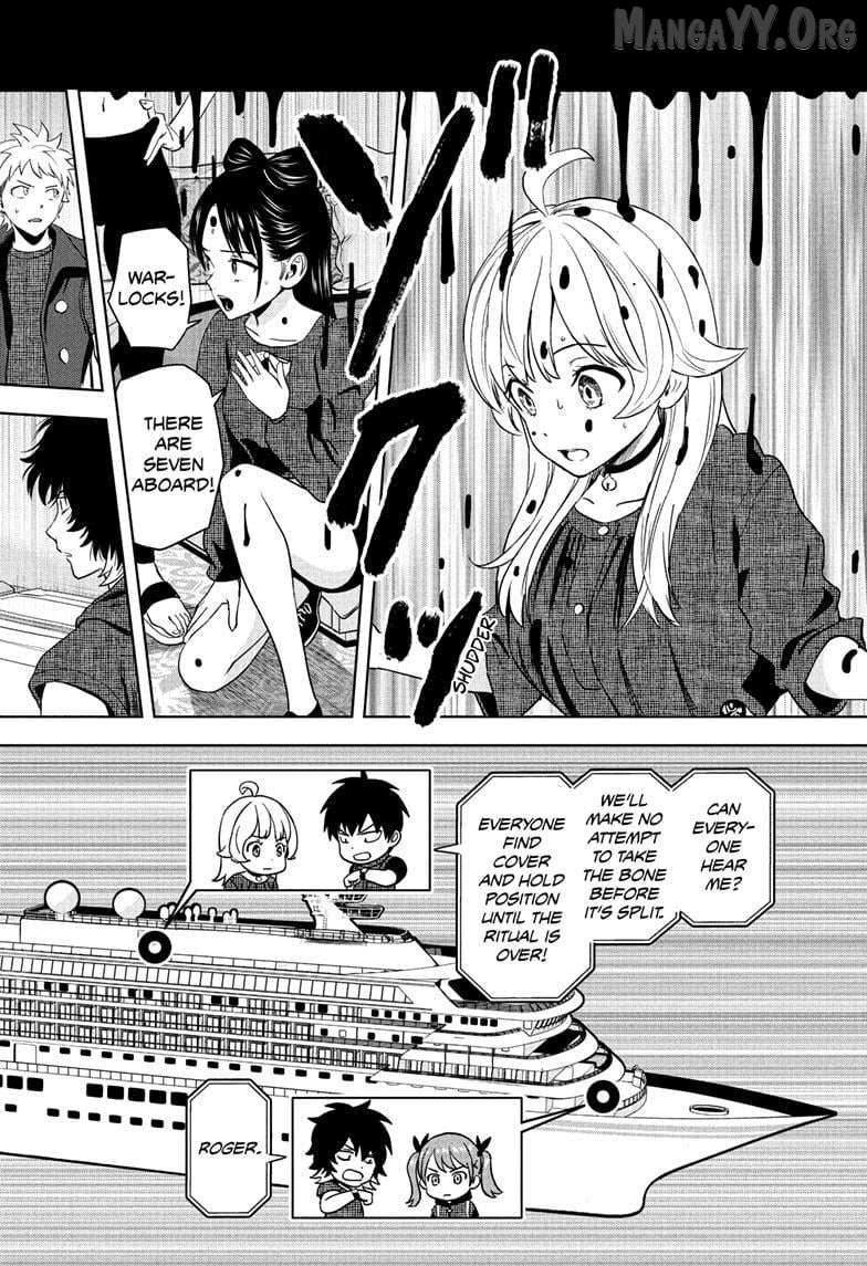 Witch watch Chapter 232 - Page 14 in English