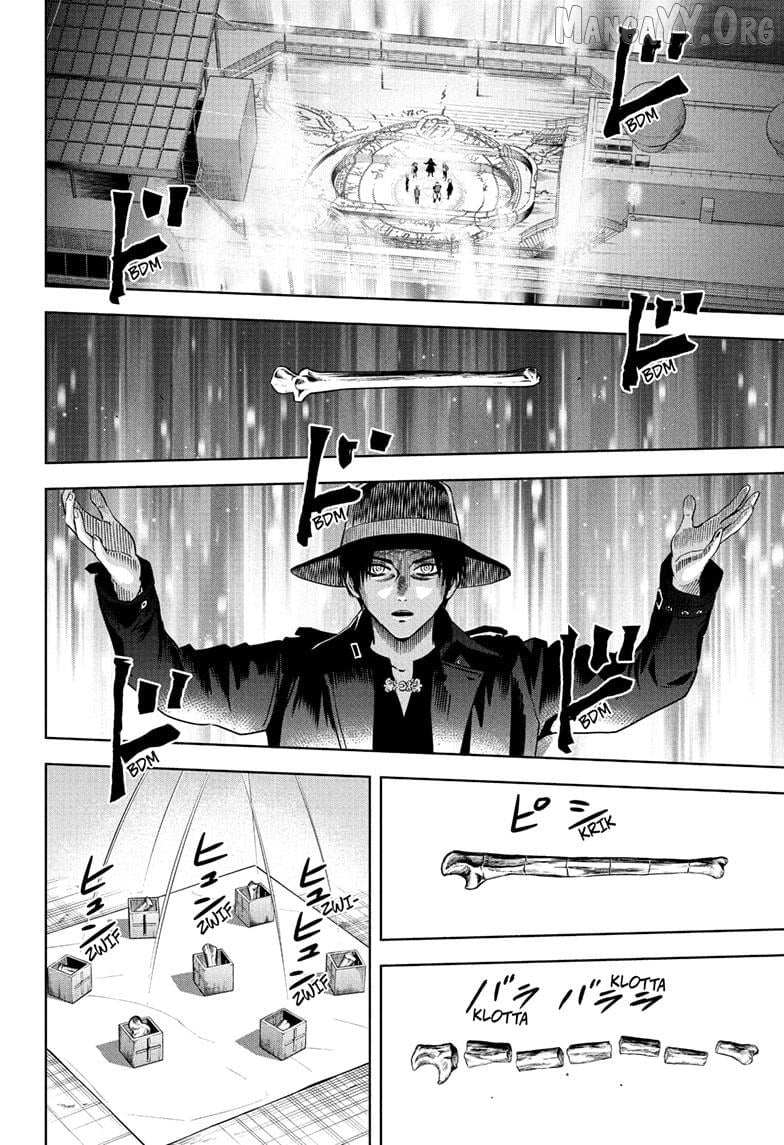 Witch watch Chapter 232 - Page 16 in English