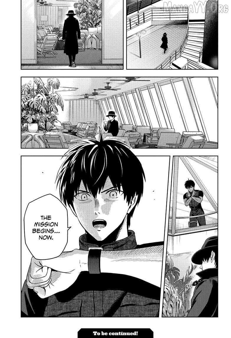 Witch watch Chapter 232 - Page 19 in English