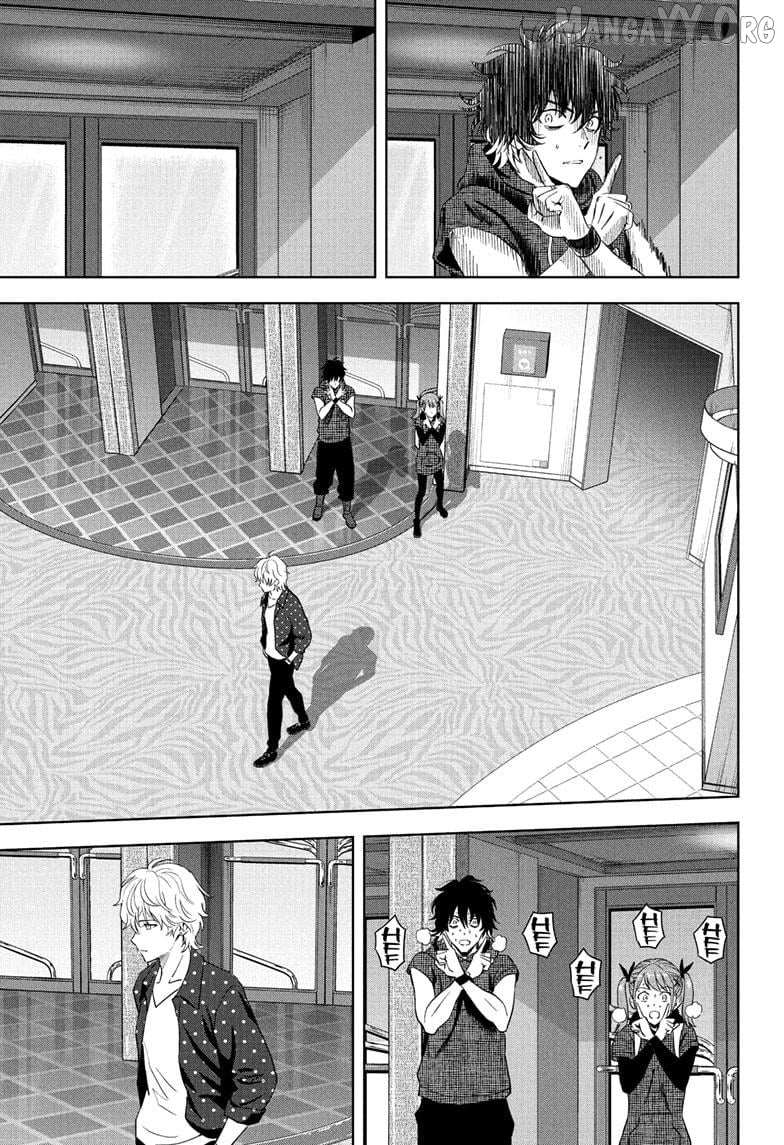 Witch watch Chapter 233 - Page 15 in English