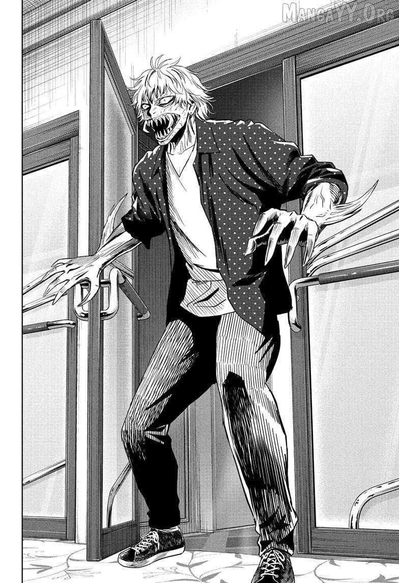 Witch watch Chapter 233 - Page 18 in English