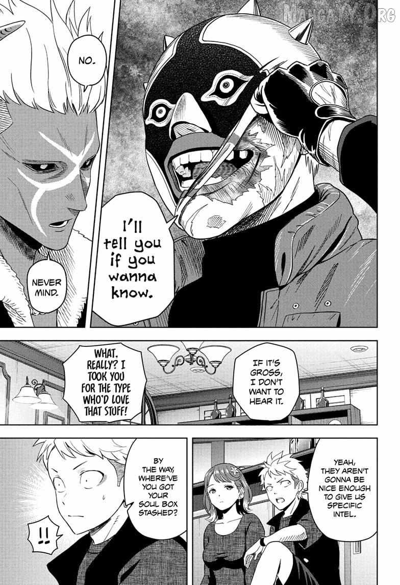 Witch watch Chapter 234 - Page 11 in English