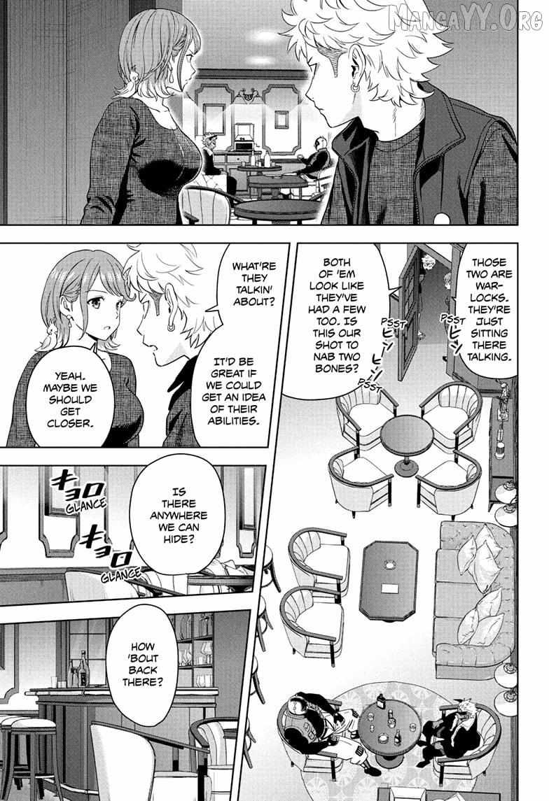 Witch watch Chapter 234 - Page 5 in English
