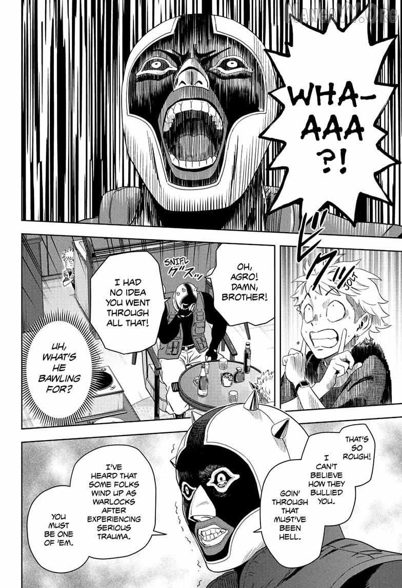 Witch watch Chapter 234 - Page 8 in English