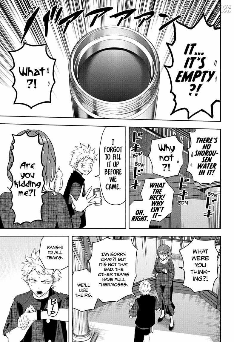 Witch watch Chapter 235 - Page 15 in English