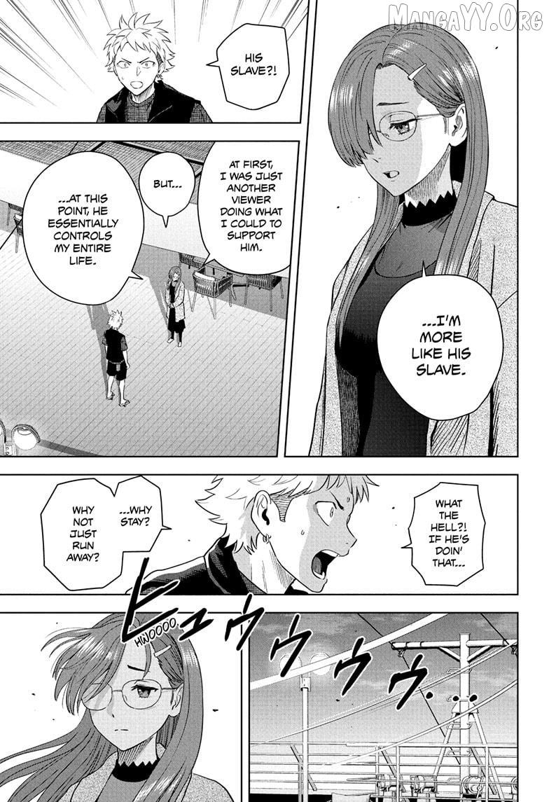 Witch watch Chapter 236 - Page 11 in English
