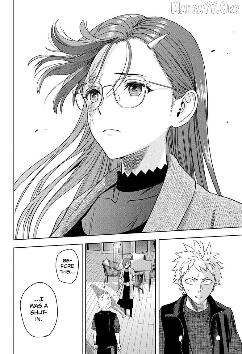 Witch watch Chapter 236 - Page 12 in English