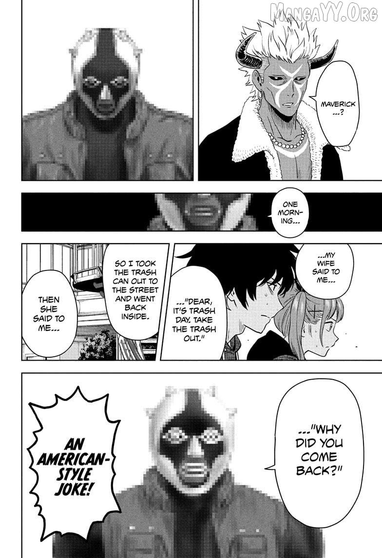 Witch watch Chapter 237 - Page 11 in English