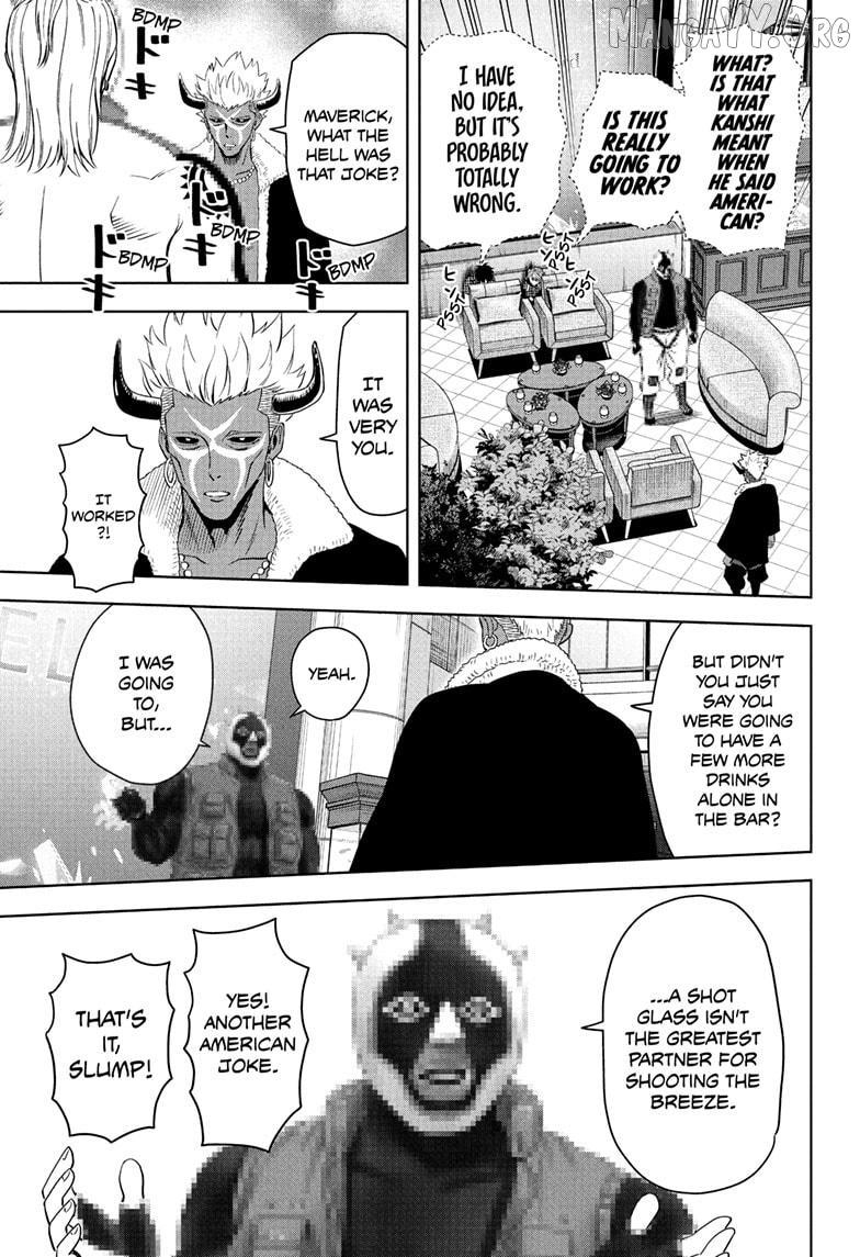 Witch watch Chapter 237 - Page 12 in English