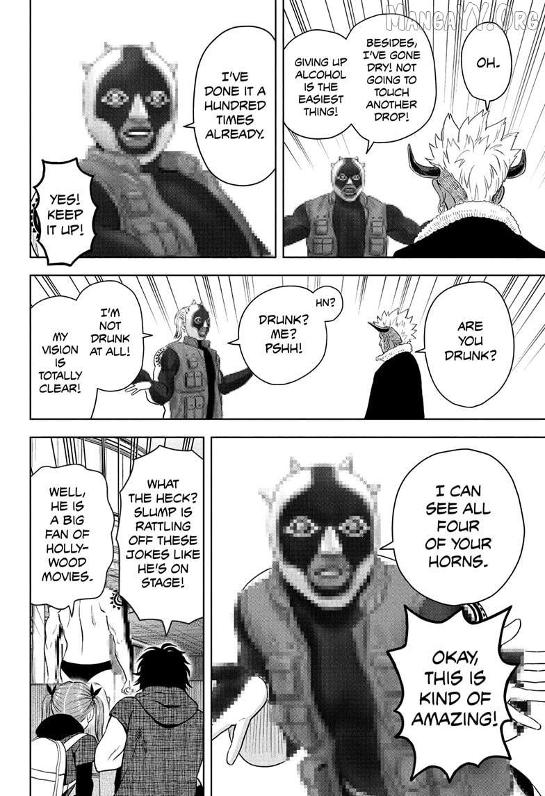 Witch watch Chapter 237 - Page 13 in English