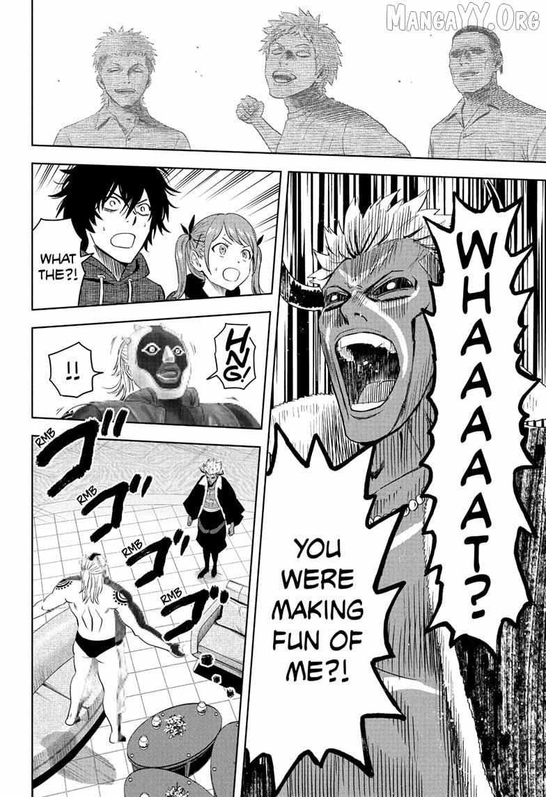 Witch watch Chapter 237 - Page 15 in English