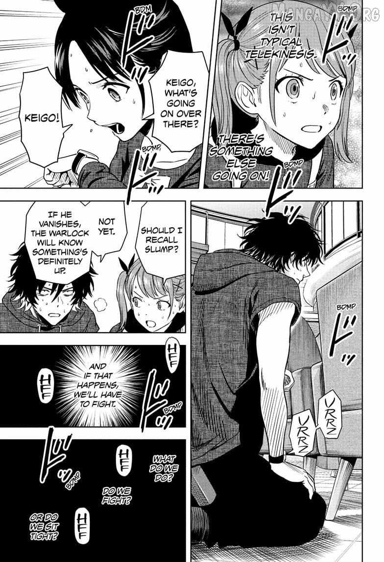 Witch watch Chapter 237 - Page 18 in English