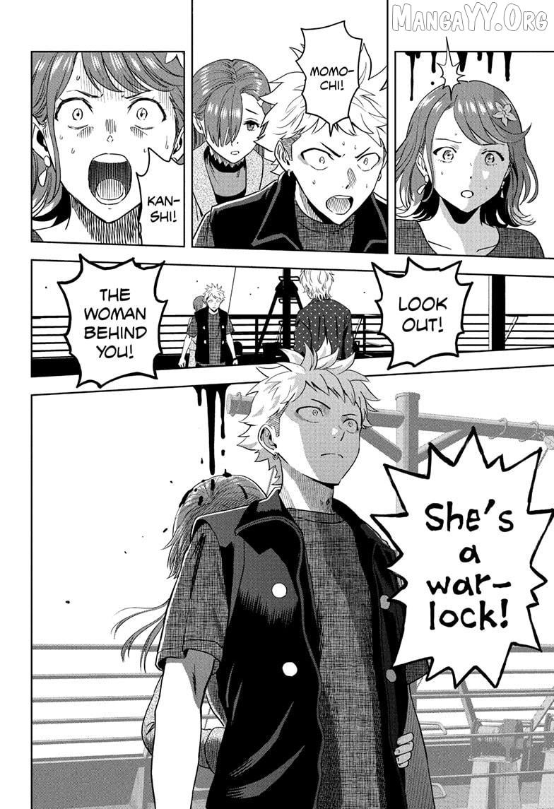 Witch watch Chapter 237 - Page 21 in English