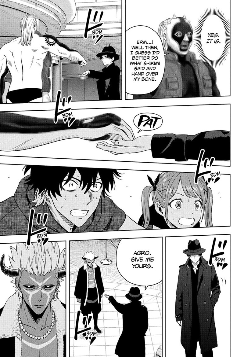 Witch watch Chapter 238 - Page 15 in English