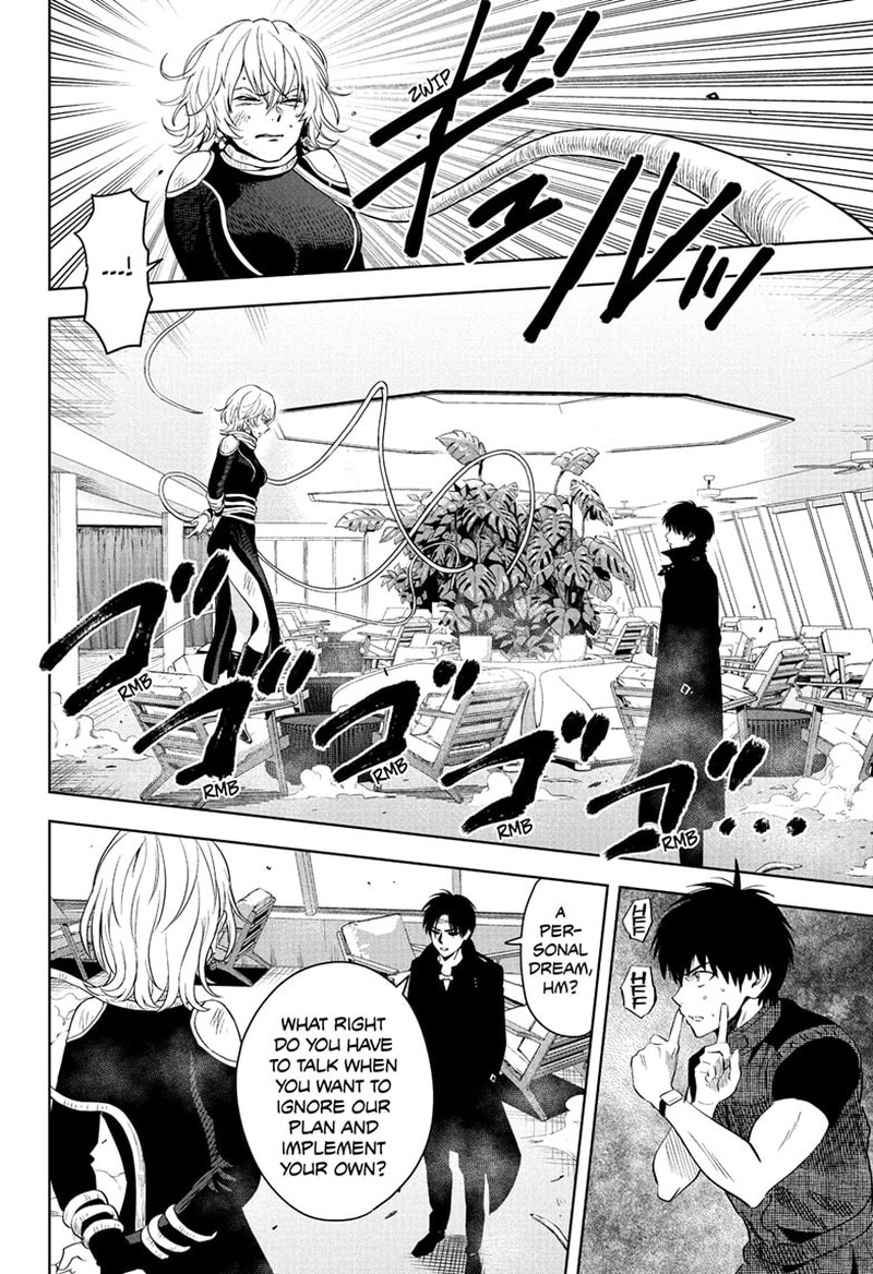 Witch watch Chapter 239 - Page 10 in English