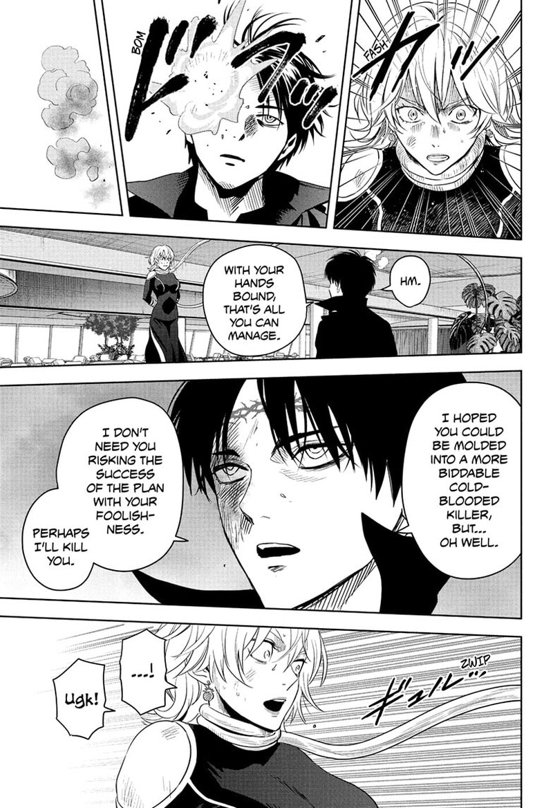 Witch watch Chapter 239 - Page 11 in English