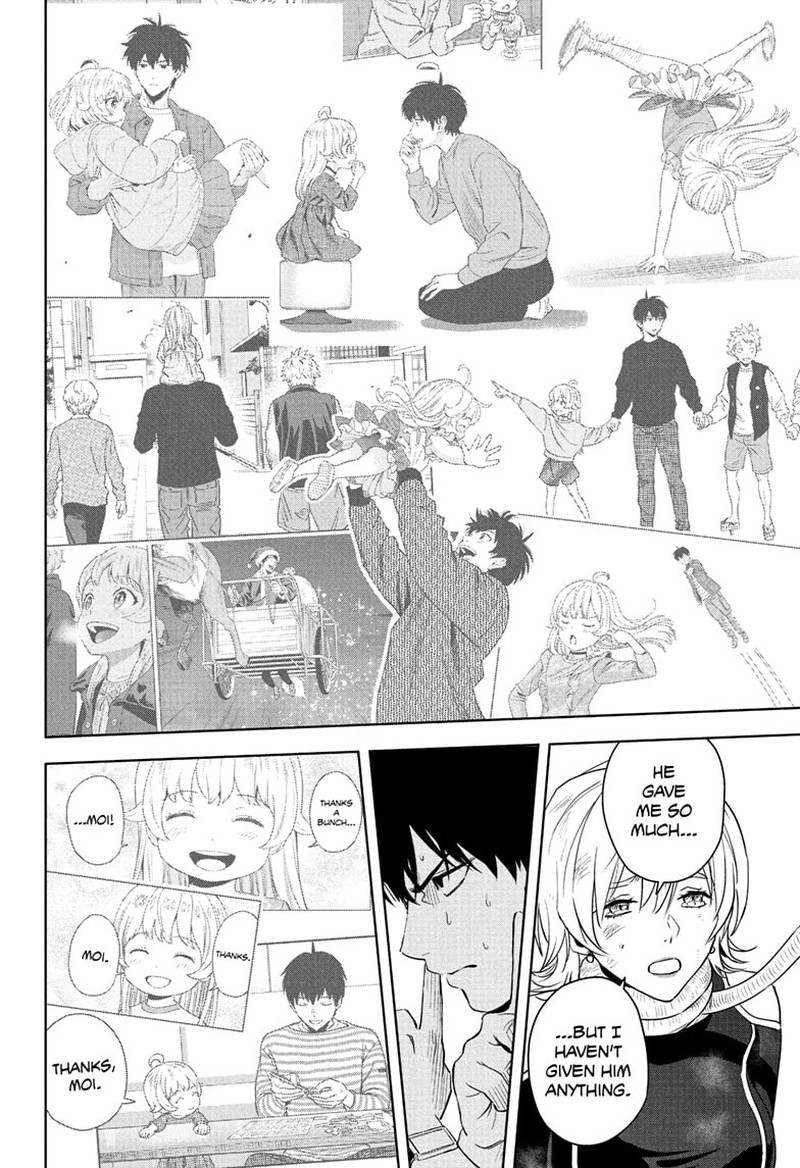 Witch watch Chapter 239 - Page 14 in English