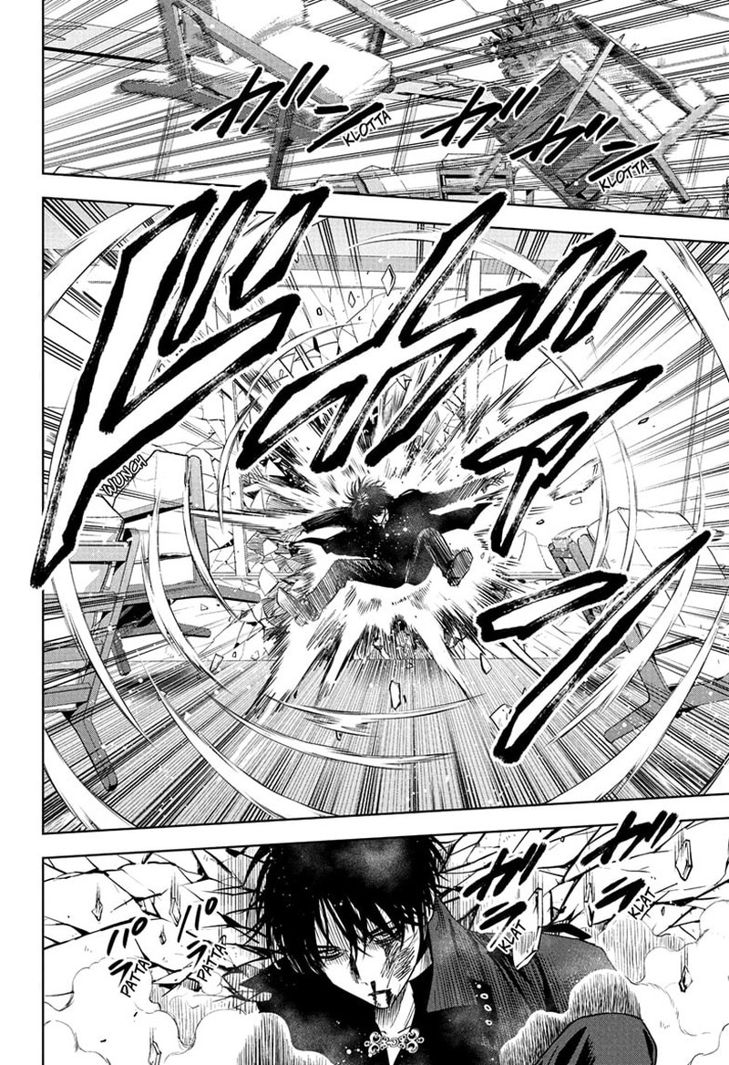 Witch watch Chapter 239 - Page 17 in English
