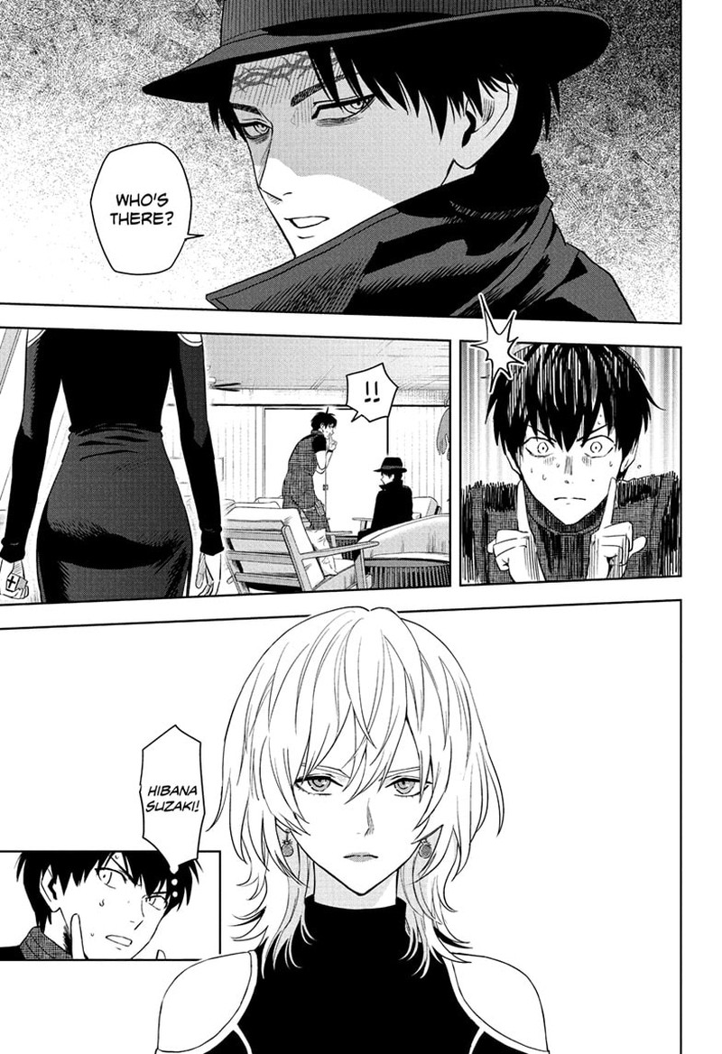 Witch watch Chapter 239 - Page 3 in English